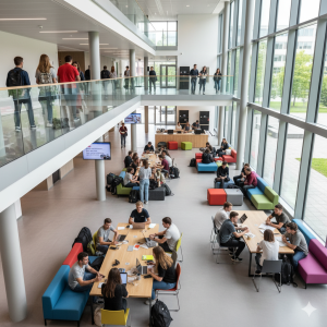 Život na univerzitě