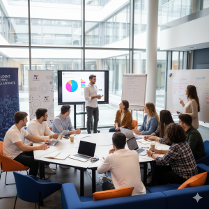 Studentské organizace