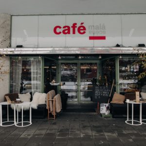 Café Malá scéna