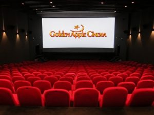 Multikino Golden Apple Cinema
