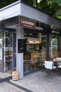 Laskavárna pod Kaštany