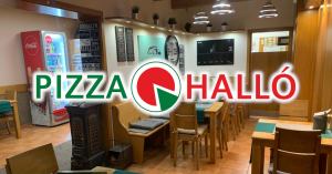 Pizza Halló