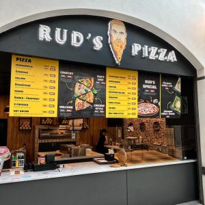 Rud's Pizza