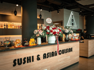 Tom Restaurant Zlín